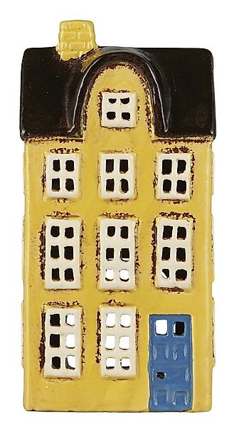 Ib Laursen Kerzenhalter Ib Laursen Lichterhaus Teelichthalter Teelichthaus günstig online kaufen