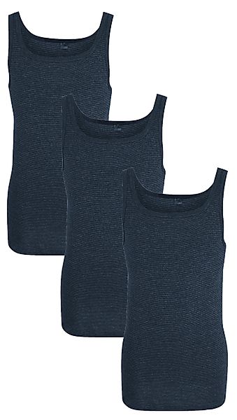 GÖTZBURG Unterhemd 3er Pack Herren Unterhemden günstig online kaufen