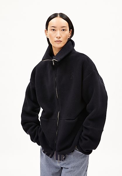 Armedangels Blouson ANAAWIL Damen Fleecejacke aus günstig online kaufen