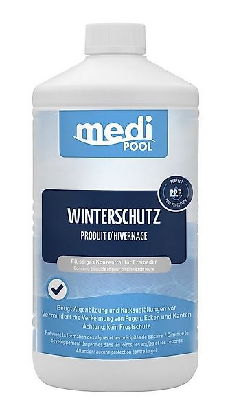 mediPOOL Poolpflege mediPOOL Winterschutz 1 L, (Spar-Set) günstig online kaufen