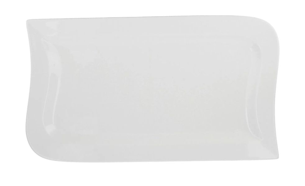 Peill+Putzler Servierplatte  Ancona - weiß - Porzellan - 19,5 cm - 2,2 cm - günstig online kaufen