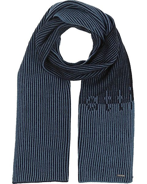 bugatti Modeschal Wollschal, (ohne Fransen) günstig online kaufen