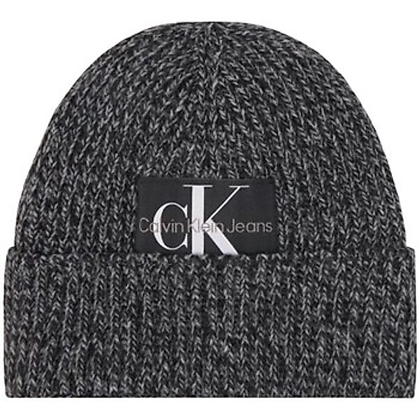 Calvin Klein Jeans  Mütze Oversize Label günstig online kaufen