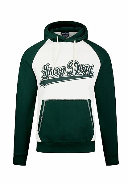 Recovered Kapuzensweatshirt "Snoop Dogg Drop It Script", 1 Stk. mit coolem günstig online kaufen