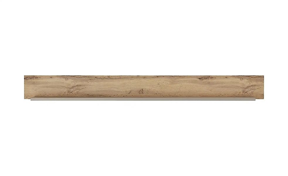 Wandboard  Cortina ¦ holzfarben ¦ Maße (cm): B: 180 H: 18 T: 22.0 Regale > günstig online kaufen
