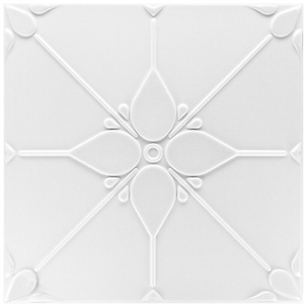 Hexim Wanddekoobjekt Nr.34 (2 qm Styropor günstig online kaufen