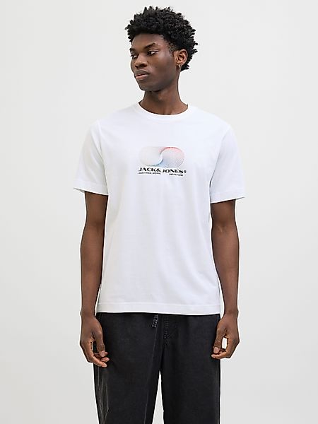 Jack & Jones Print-Shirt JCOCALMA TEE günstig online kaufen