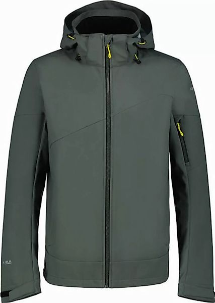 Icepeak Funktionsjacke ICEPEAK BARMSTEDT DUNKEL OLIVGRÜN günstig online kaufen