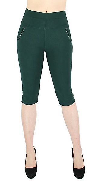 dy_mode Caprihose Damen Capri Hose 3/4 günstig online kaufen