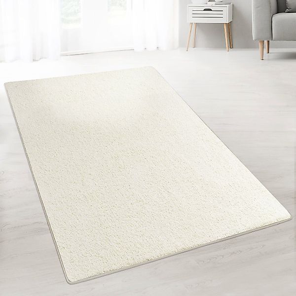 Karat Teppich Shaggy-Teppich Barcelona, ringsum gekettelt günstig online kaufen