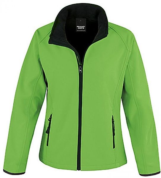 Result Softshelljacke Ladies Soft Shell Jacke günstig online kaufen