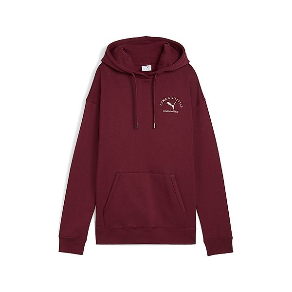 PUMA Kapuzensweatshirt CLASS RELAXED HOODIE FL günstig online kaufen