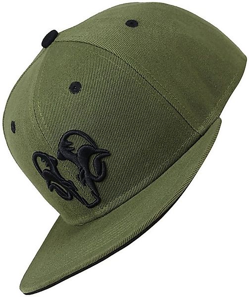 Bexxwell Snapback Cap mit 3D Logo-Stickerei (optimale Passform, Unisex) günstig online kaufen