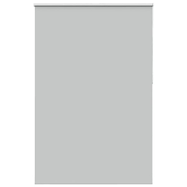 vidaXL Verdunkelungsrollo Hellgrau 150x210cm Stoffbreite 146,6cm 4011450 günstig online kaufen