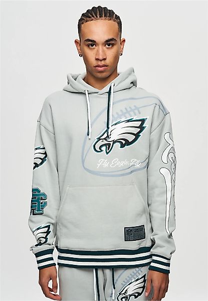 Recovered Kapuzensweatshirt "NFL Eagles Fly", für alle Philadelphia Eagles- günstig online kaufen