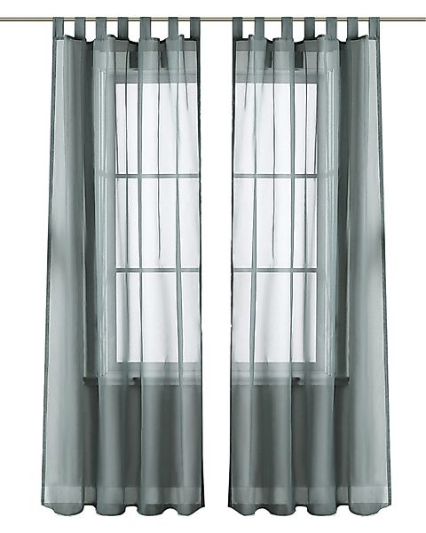 Joyswahl Gardine Julia (1 St), Schlaufen, günstig online kaufen