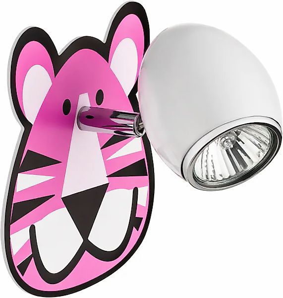 SPOT Light Wandleuchte »Lenny«, 1 flammig, Leuchtmittel GU10   Leuchtmittel günstig online kaufen