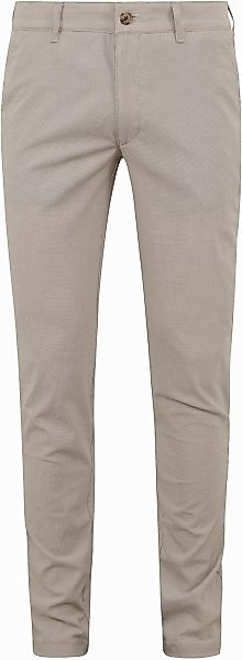 Suitable Chino Pico Kariert Beige - Größe 54 günstig online kaufen