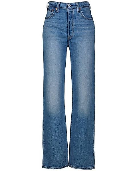 Levi's® 5-Pocket-Jeans Damen Jeans Straight Fit günstig online kaufen