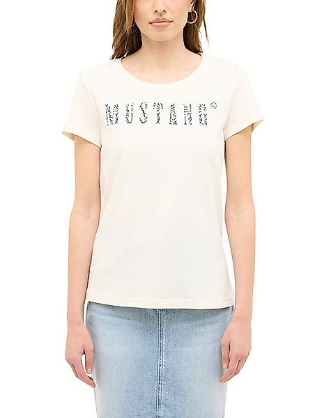 MUSTANG Kurzarmshirt Damen Style Alma günstig online kaufen