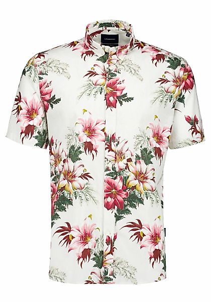 LINDBERGH Leinenhemd "Leinenhemd Relaxed Fit" günstig online kaufen