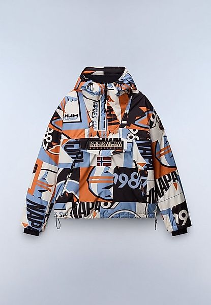 Napapijri Funktionsjacke Rf Next Aop günstig online kaufen