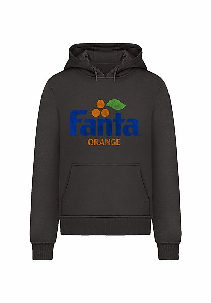 F4NT4STIC Kapuzenpullover "Fanta Orange" Official Merch günstig online kaufen