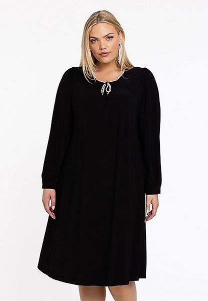 YOEK A-Linien-Kleid Damen Kleid Große Größen günstig online kaufen