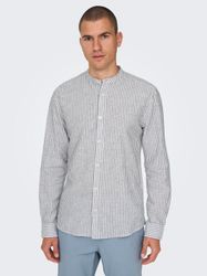 ONLY & SONS Langarmhemd ONSCAIDEN LS günstig online kaufen