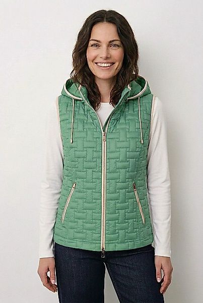 Barbara Lebek Steppweste Frühlingsweste oder Gilet mit Steppung für Damen günstig online kaufen