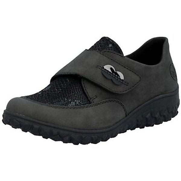 Rieker  Damenschuhe Slipper Napoli/ Scuol/ Softlack 59552-45 günstig online kaufen