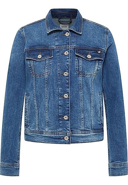 MUSTANG Outdoorjacke Style Santa Rosa Denim Jacket günstig online kaufen