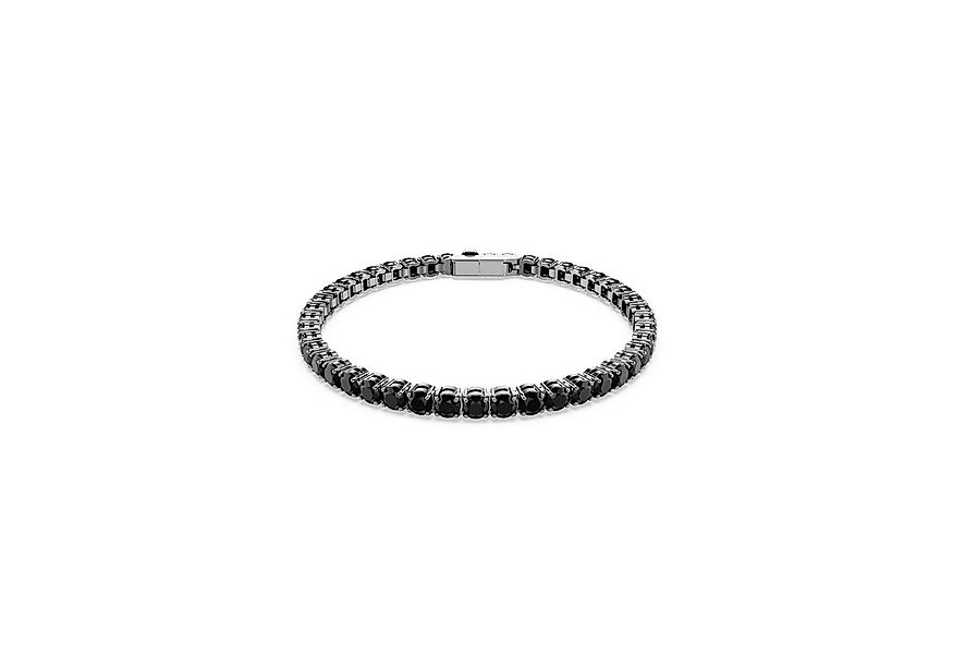 Swarovski Armkette Schmuck Geschenk Matrix Armband, mit Swarovski® Kristall günstig online kaufen