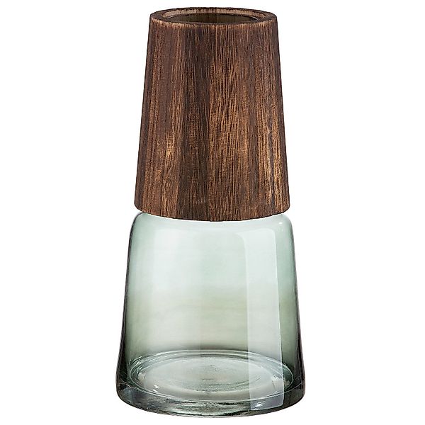 GILDE Dekovase COLLETTA Vase - braun, günstig online kaufen
