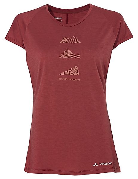 VAUDE T-Shirt Women's Tekoa Wool T-Shirt günstig online kaufen