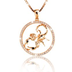 PAVELS Kette mit Anhänger Shine Skorpion, günstig online kaufen