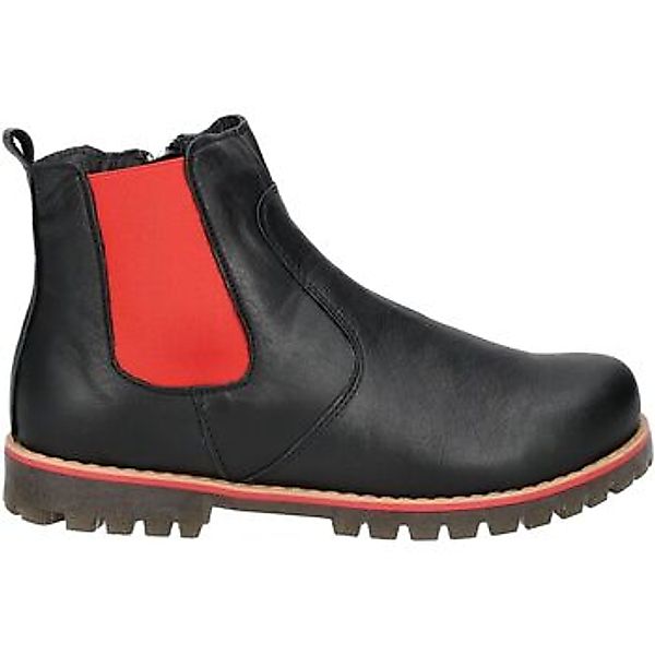 Andrea Conti Stiefelette "Andrea Conti Stiefelette Leder/Textil" günstig online kaufen