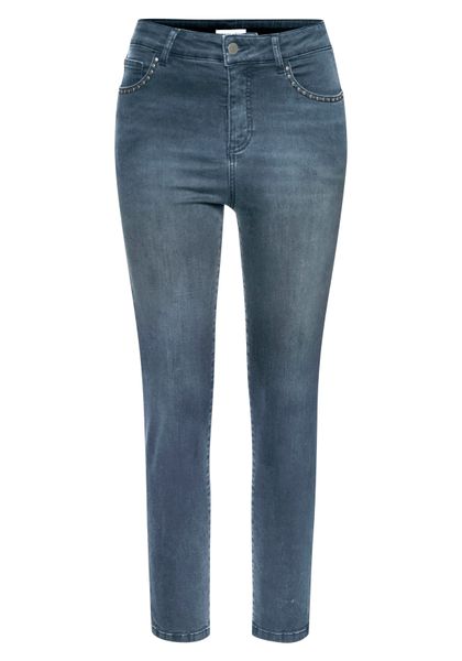 Buffalo 7/8-Jeans mit Nieten, Skinny Jeans, figurbetont, modisch günstig online kaufen