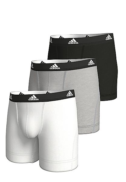 adidas Performance Boxershorts BOXER BRIEF (3PK) günstig online kaufen