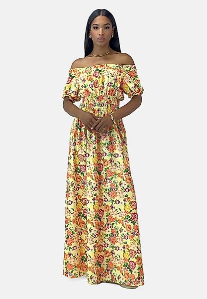 Elara Maxikleid Maxi Kleid günstig online kaufen