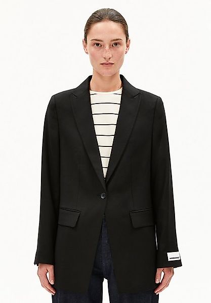 Armedangels Blouson MARIAA FERNANDAA Damen (1-St) Oversized Fit günstig online kaufen