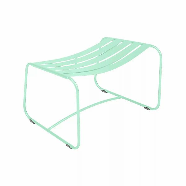 Surprising Fußablage Stahl Opalgrün günstig online kaufen