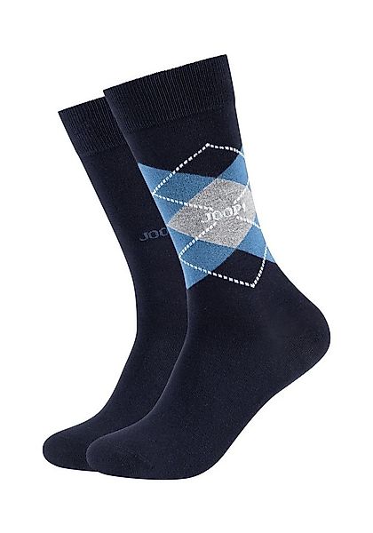 JOOP! Socken premium essentials (2 Paar) Premium Qualität, verstärkte Ferse günstig online kaufen