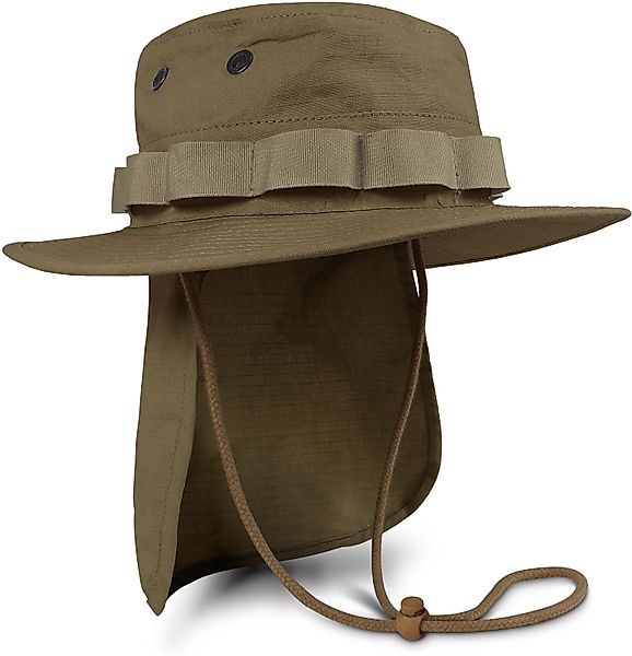 normani Outdoorhut Boonie-Hat Junglescout Outdoorhut Sonnenhut günstig online kaufen