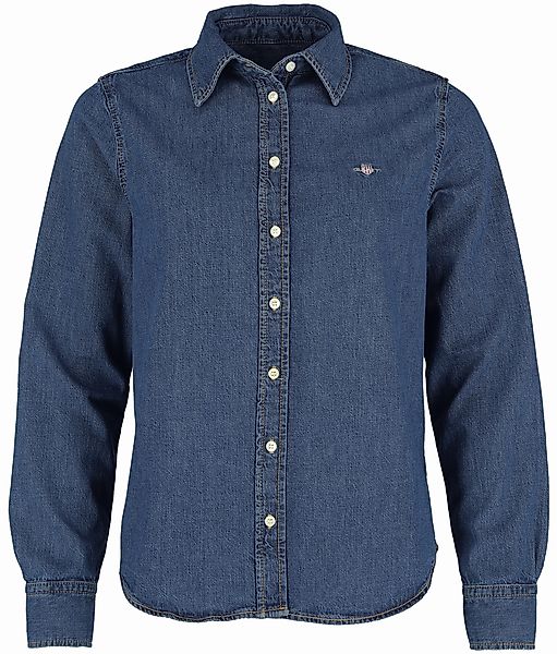 Gant Langarmbluse günstig online kaufen