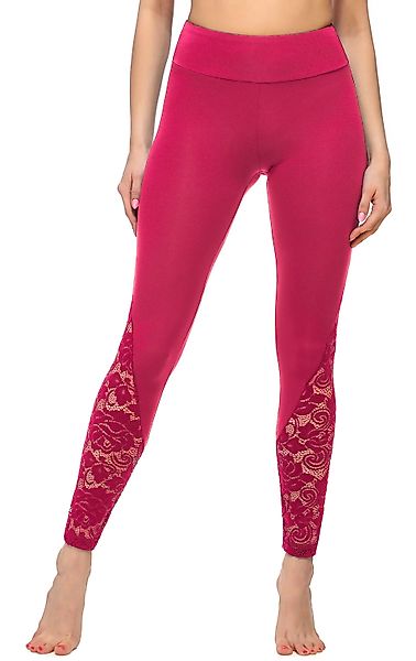 Merry Style Leggings Damen Lange Leggings günstig online kaufen