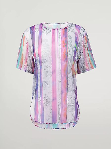 Wolford - Tulle Shirt, Frau, iconic neon, Größe: S günstig online kaufen