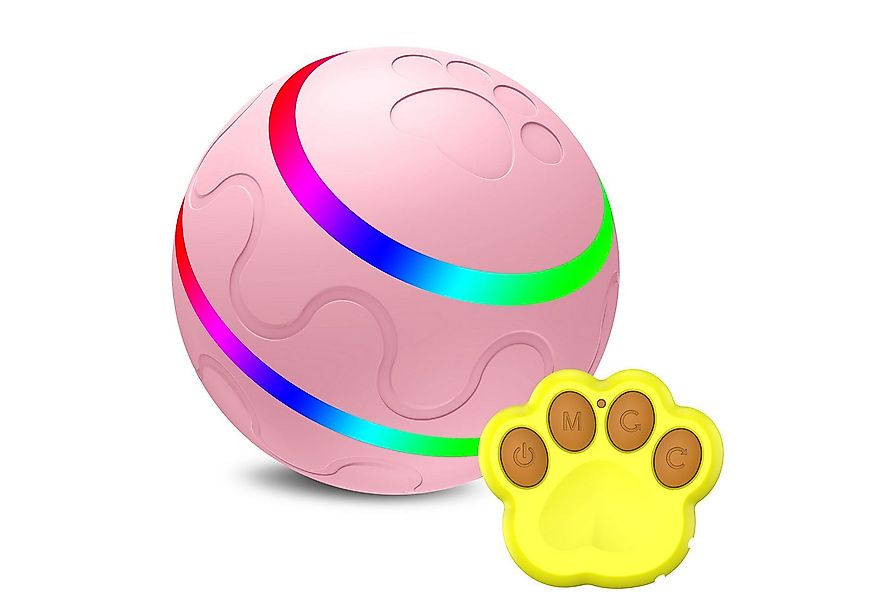 Coonoor Tier-Beschäftigungsspielzeug Hunde Intelligenter Interaktiver Ball günstig online kaufen