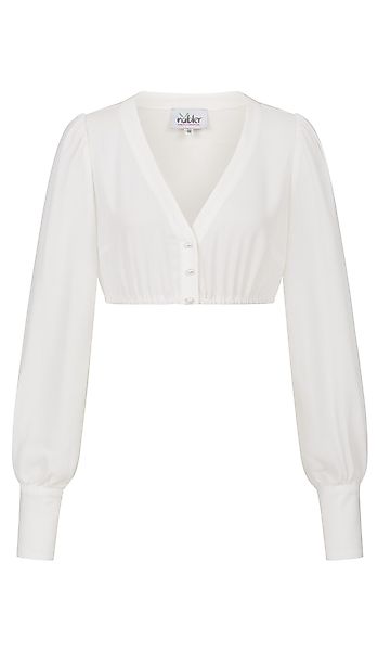 Nübler Dirndlbluse Dirndlbluse Charlotte Langarm in günstig online kaufen