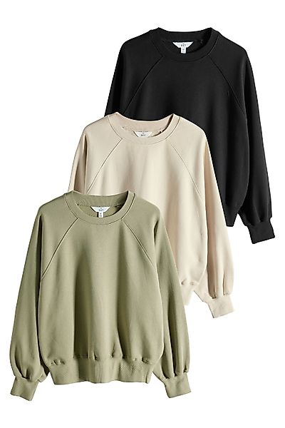 The Set Sweater The Set Raglan-Sweatshirts, günstig online kaufen